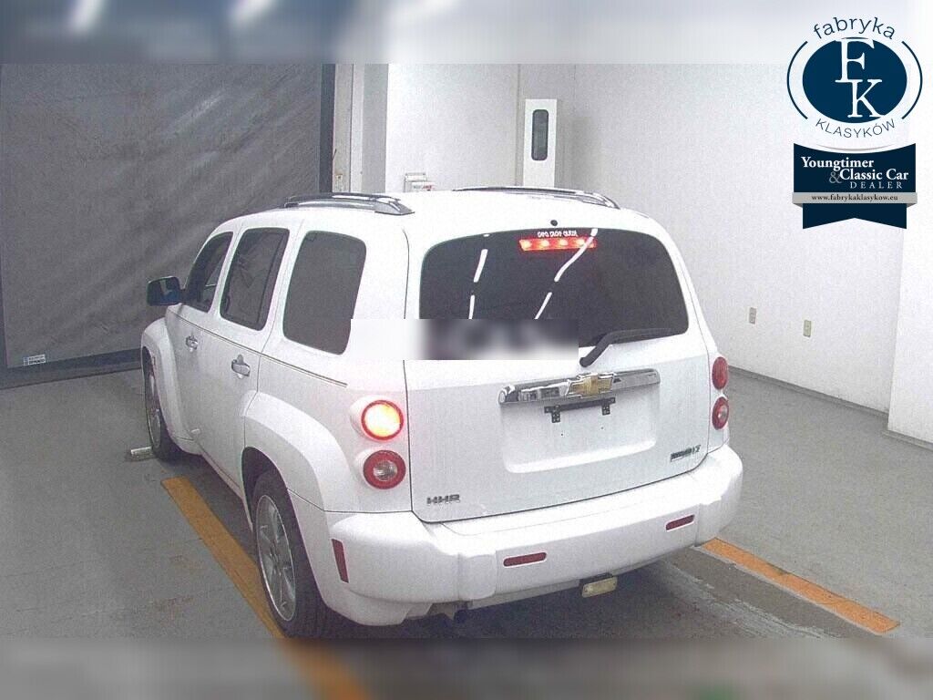 CHEVROLET HHR 1LT 2015 - zdjęcie 4