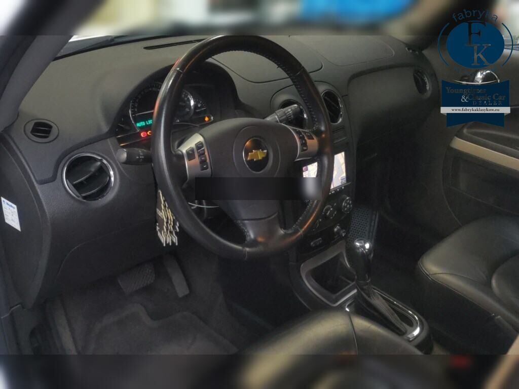 CHEVROLET HHR 1LT 2015 - zdjęcie 5