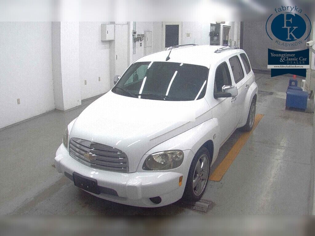 CHEVROLET HHR 1LT 2015 - zdjęcie 6