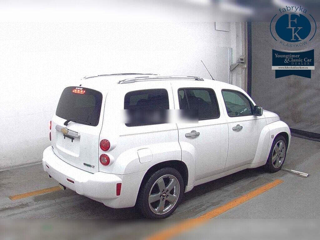 CHEVROLET HHR 1LT 2015 - zdjęcie 7