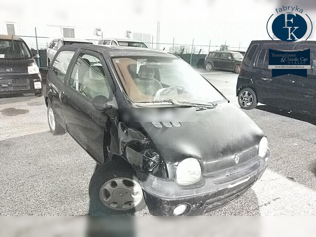 RENAULT TWINGO 3D 1999 - zdjęcie 3