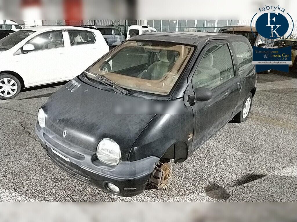 RENAULT TWINGO 3D 1999 - zdjęcie 6