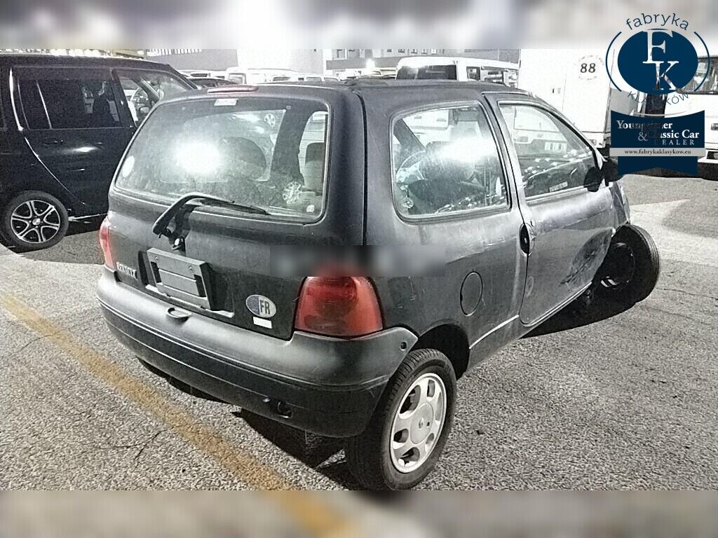 RENAULT TWINGO 3D 1999 - zdjęcie 7