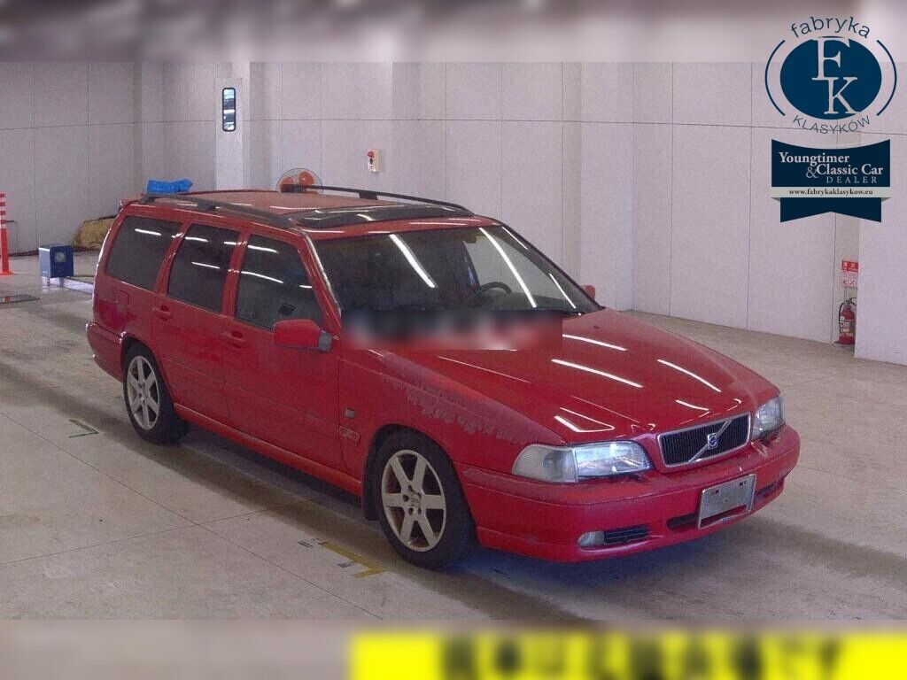 VOLVO V70 T-5 1999 - zdjęcie 3