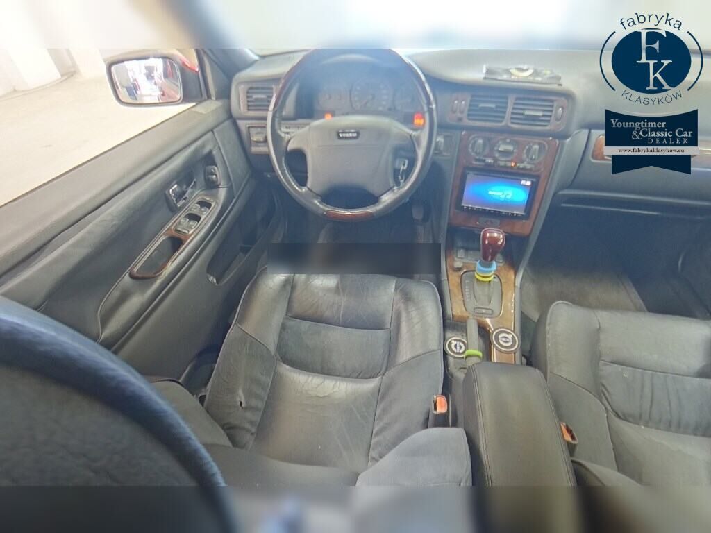 VOLVO V70 T-5 1999 - zdjęcie 5