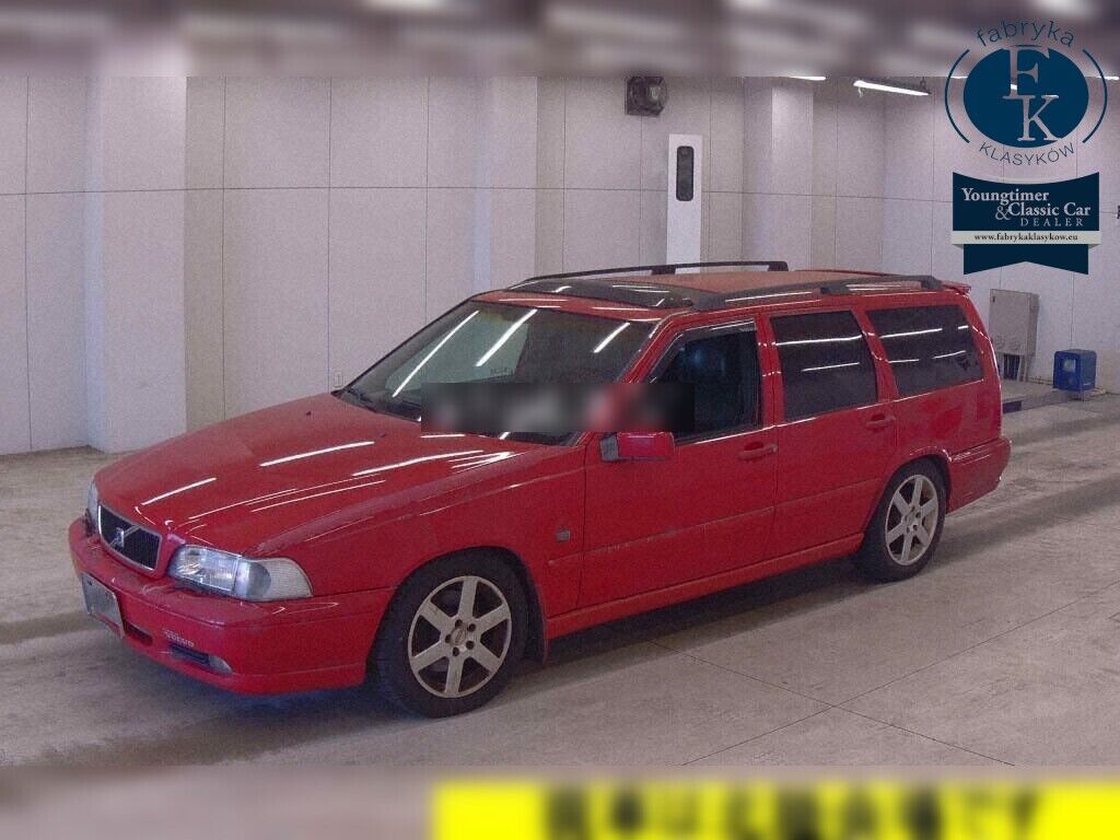 VOLVO V70 T-5 1999 - zdjęcie 6
