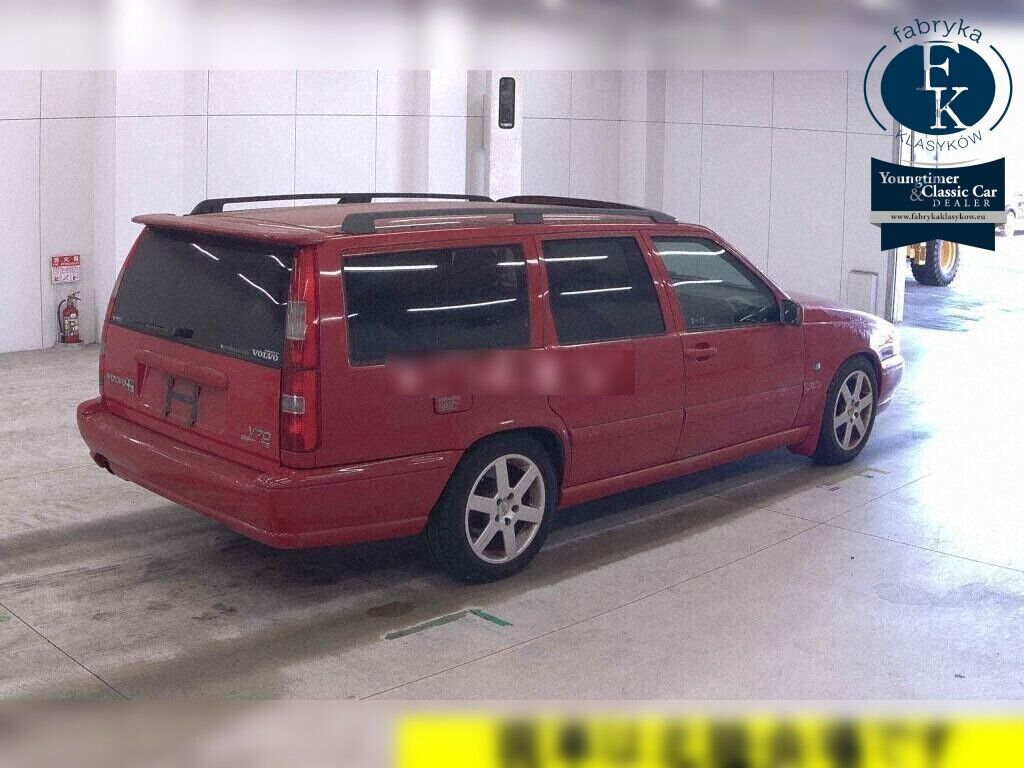 VOLVO V70 T-5 1999 - zdjęcie 7
