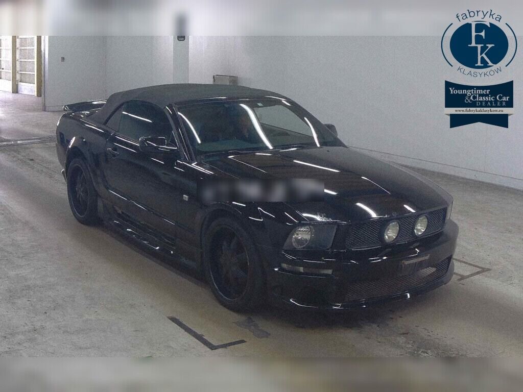 FORD MUSTANG OP OTHERS 2008 - zdjęcie 3
