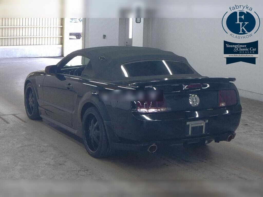 FORD MUSTANG OP OTHERS 2008 - zdjęcie 4