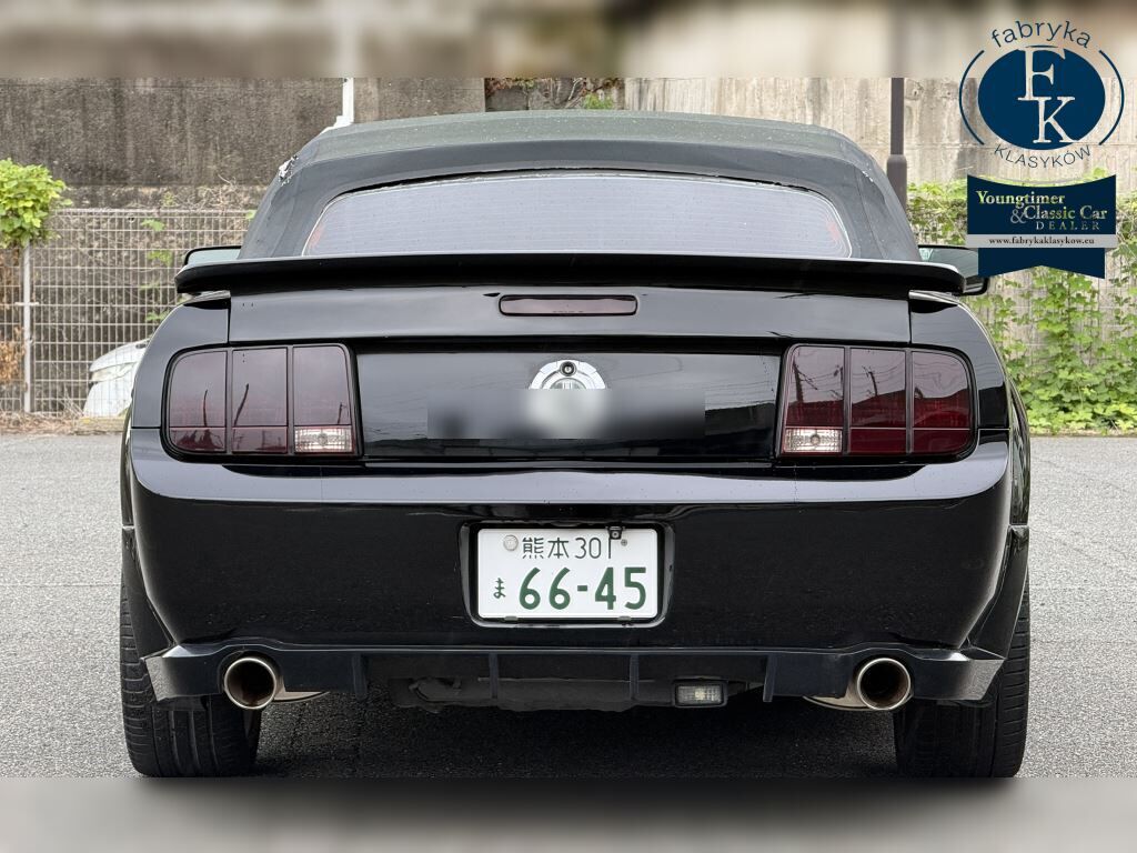 FORD MUSTANG OP OTHERS 2008 - zdjęcie 10