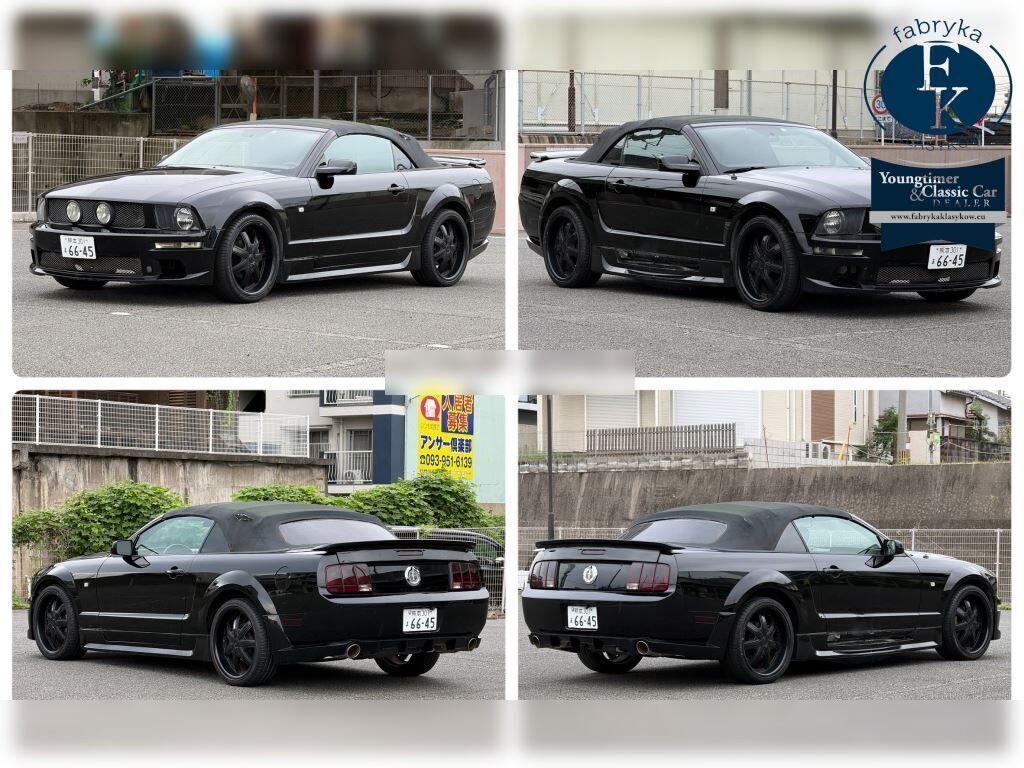 FORD MUSTANG OP OTHERS 2008 - zdjęcie 11