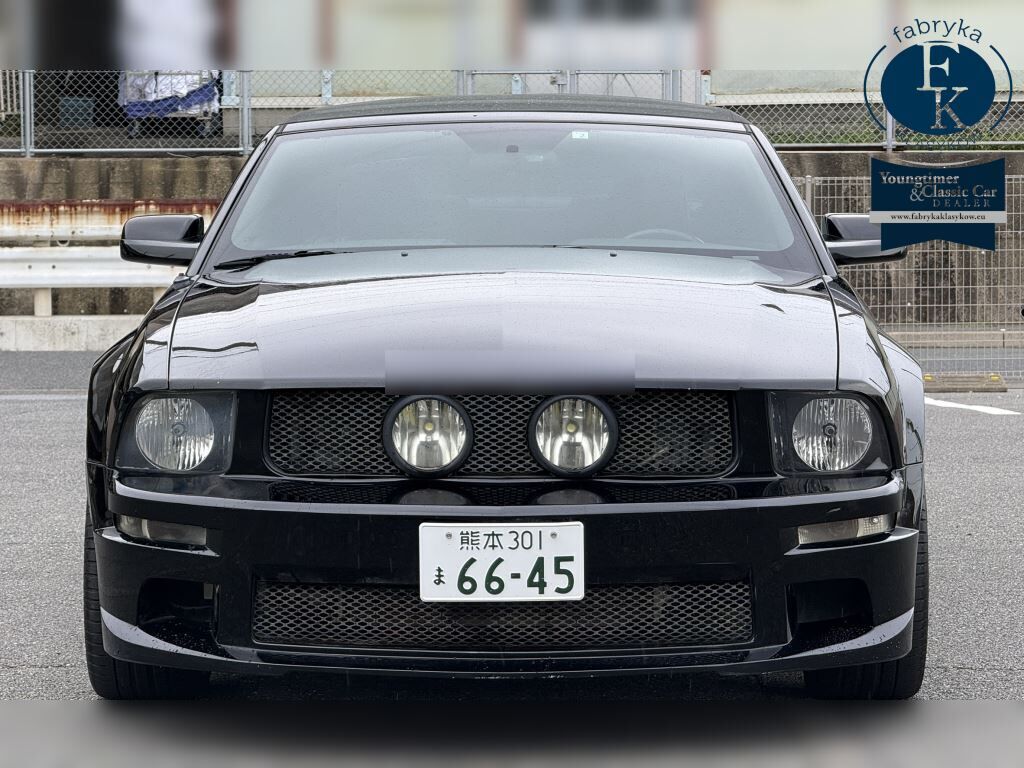 FORD MUSTANG OP OTHERS 2008 - zdjęcie 12