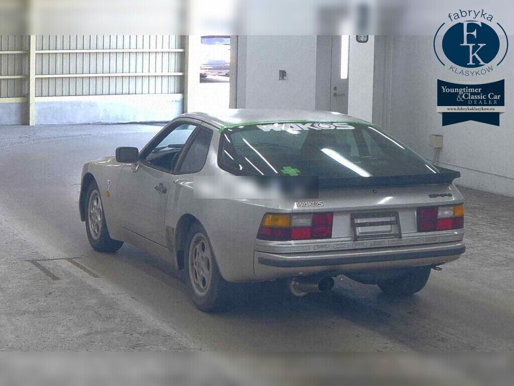 PORSCHE 944 CP 944 1986 - zdjęcie 4