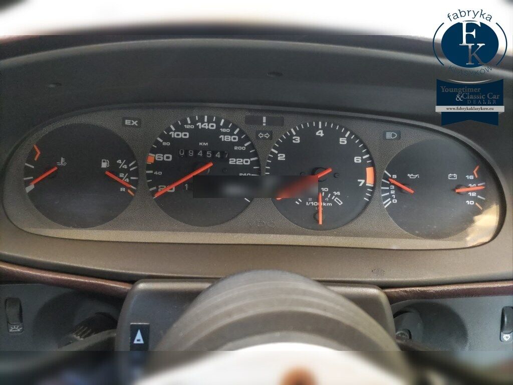 PORSCHE 944 CP 944 1986 - zdjęcie 8