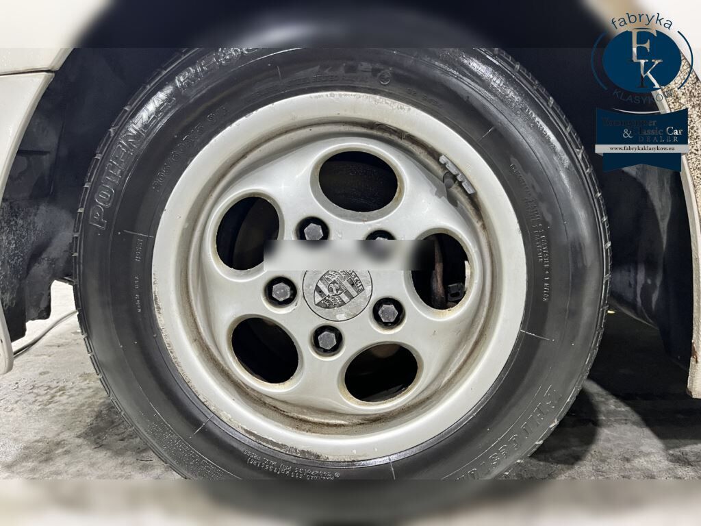 PORSCHE 944 CP 944 1986 - zdjęcie 9
