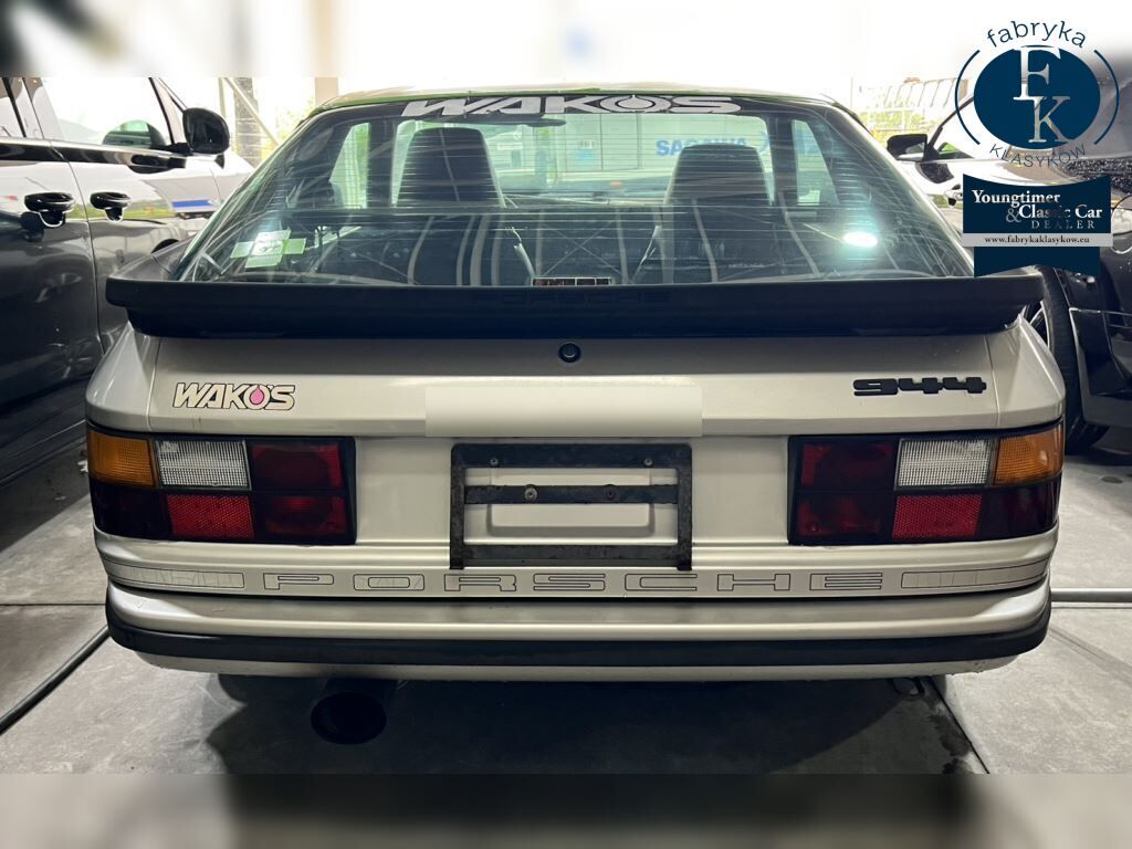 PORSCHE 944 CP 944 1986 - zdjęcie 10