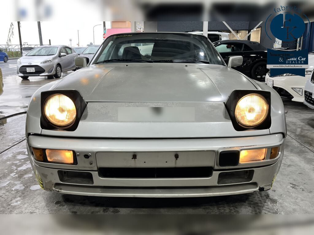 PORSCHE 944 CP 944 1986 - zdjęcie 12