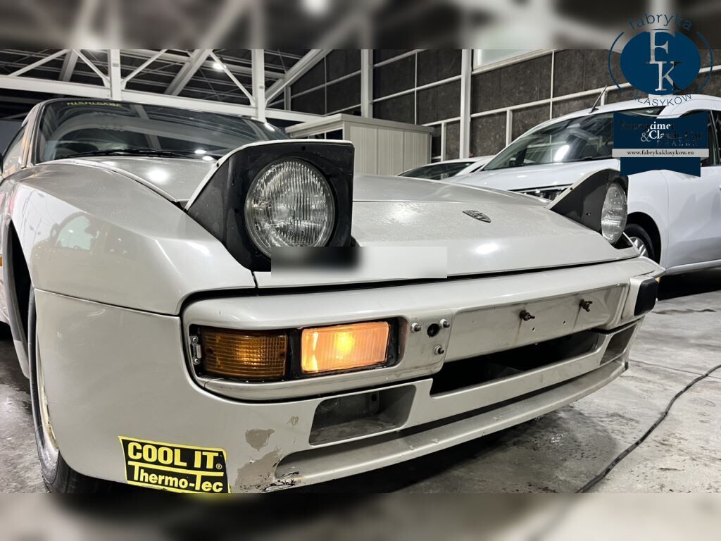 PORSCHE 944 CP 944 1986 - zdjęcie 15