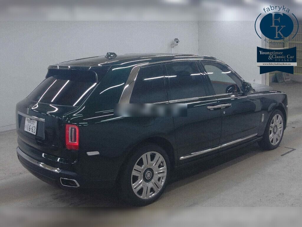 ROLLS-ROYCE CULLINAN 4WD 2019 - zdjęcie 7