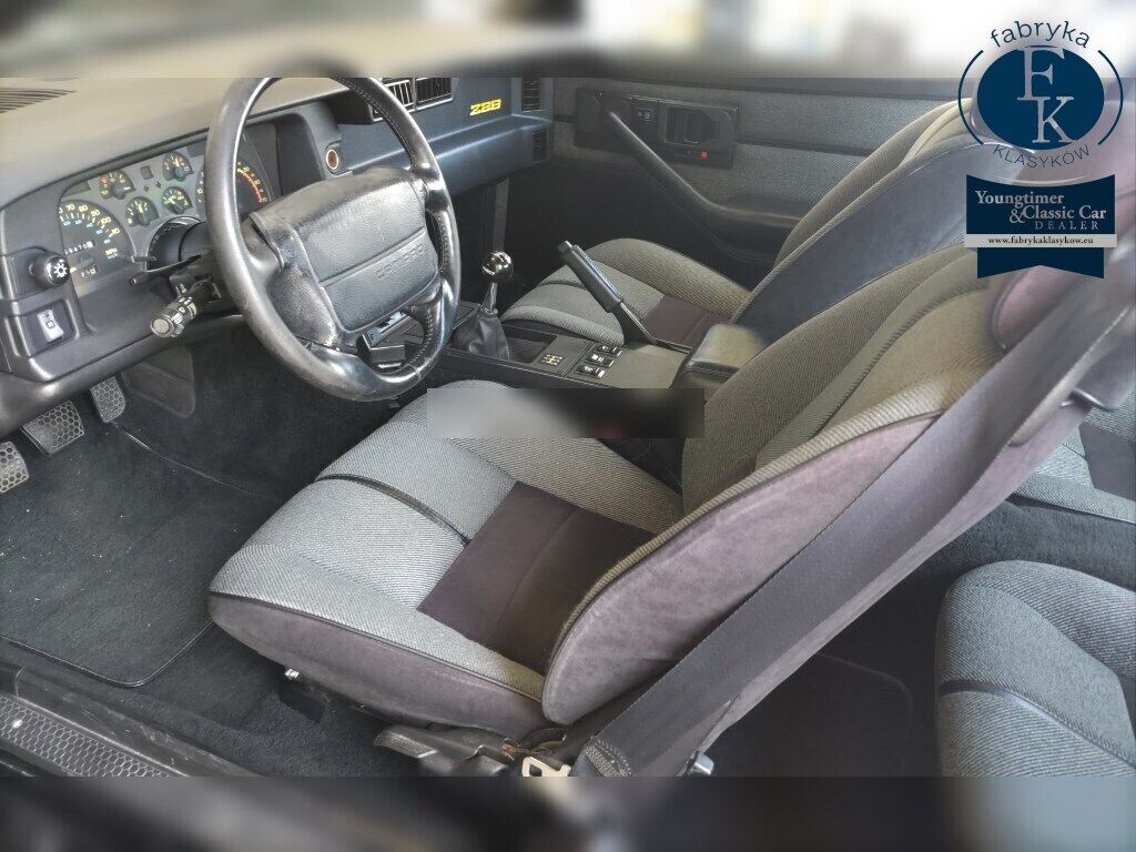 CHEVROLET CAMARO CP OTHERS 2011 - zdjęcie 5
