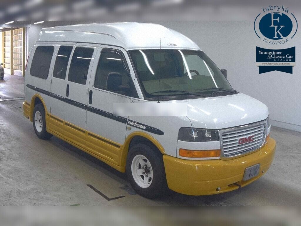 GMC SAVANA 5D 4WD ベースグレード 2005 - zdjęcie 3