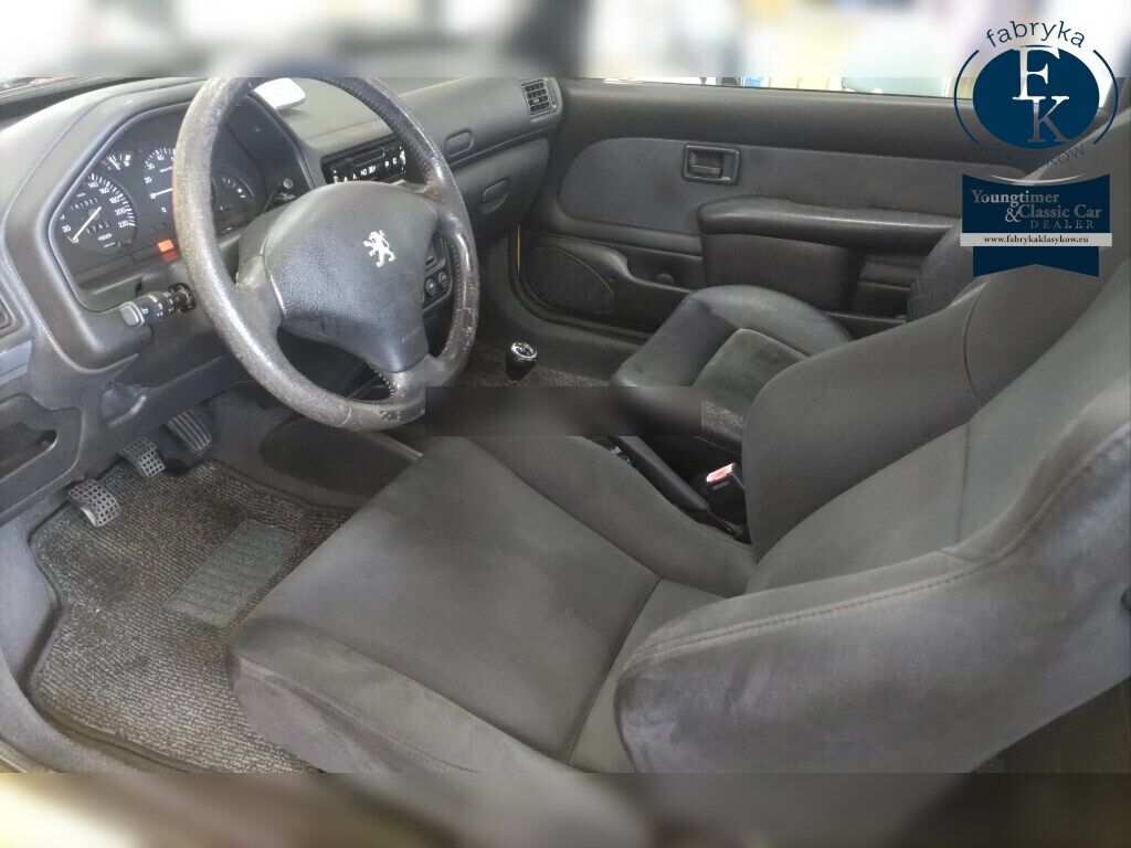 PEUGEOT 106 OTHERS 1999 - zdjęcie 5