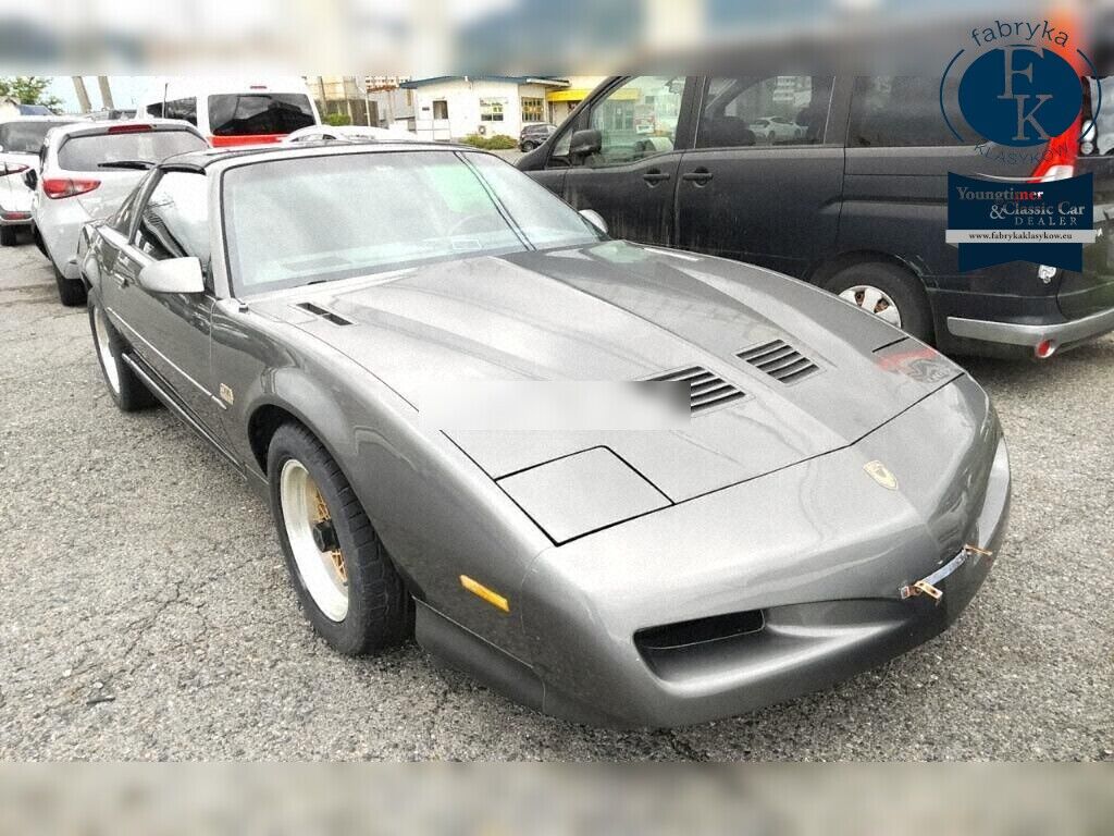 PONTIAC FIREBIRD CP TRANS AM GTA 1990 - zdjęcie 3