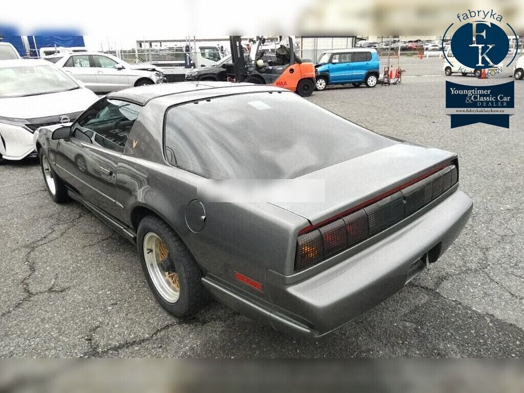 PONTIAC FIREBIRD CP TRANS AM GTA 1990 - zdjęcie 4