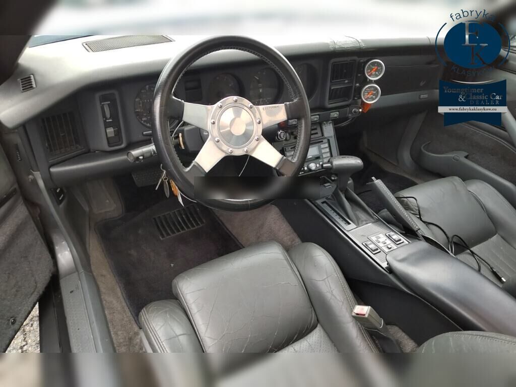 PONTIAC FIREBIRD CP TRANS AM GTA 1990 - zdjęcie 5