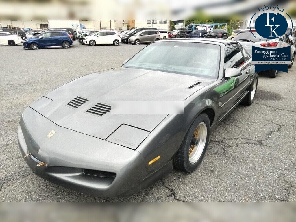 PONTIAC FIREBIRD CP TRANS AM GTA 1990 - zdjęcie 6