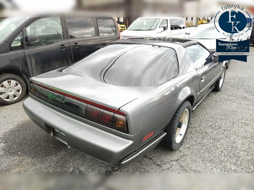 PONTIAC FIREBIRD CP TRANS AM GTA 1990 - zdjęcie 7
