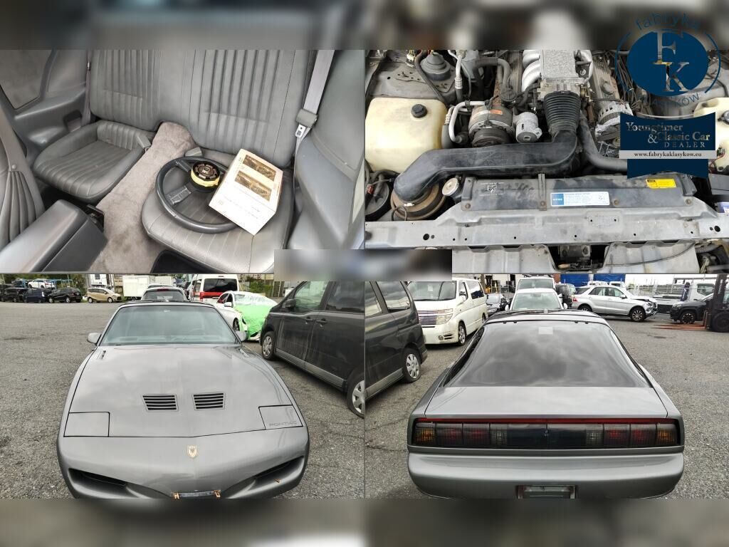 PONTIAC FIREBIRD CP TRANS AM GTA 1990 - zdjęcie 8