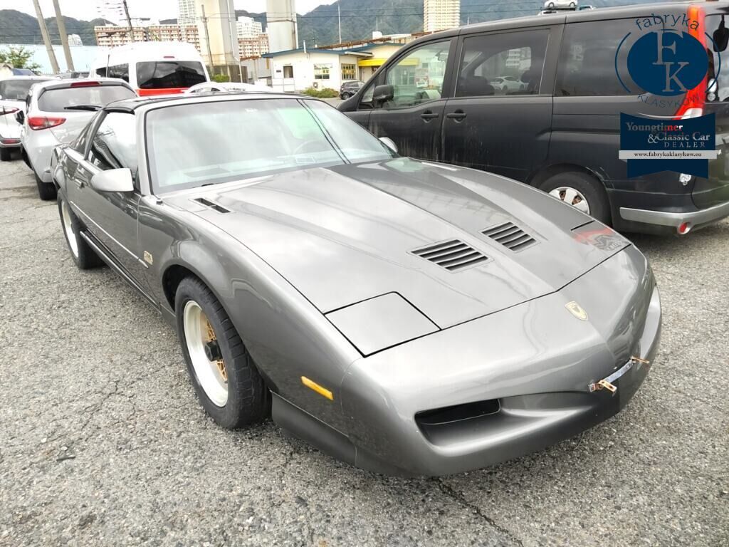 PONTIAC FIREBIRD CP TRANS AM GTA 1990 - aukcja, lot 98012