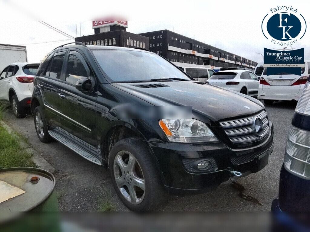 MERCEDES BENZ M-CLASS 4WD ML350 4MATIC GRAND EDITION 2012 - zdjęcie 3