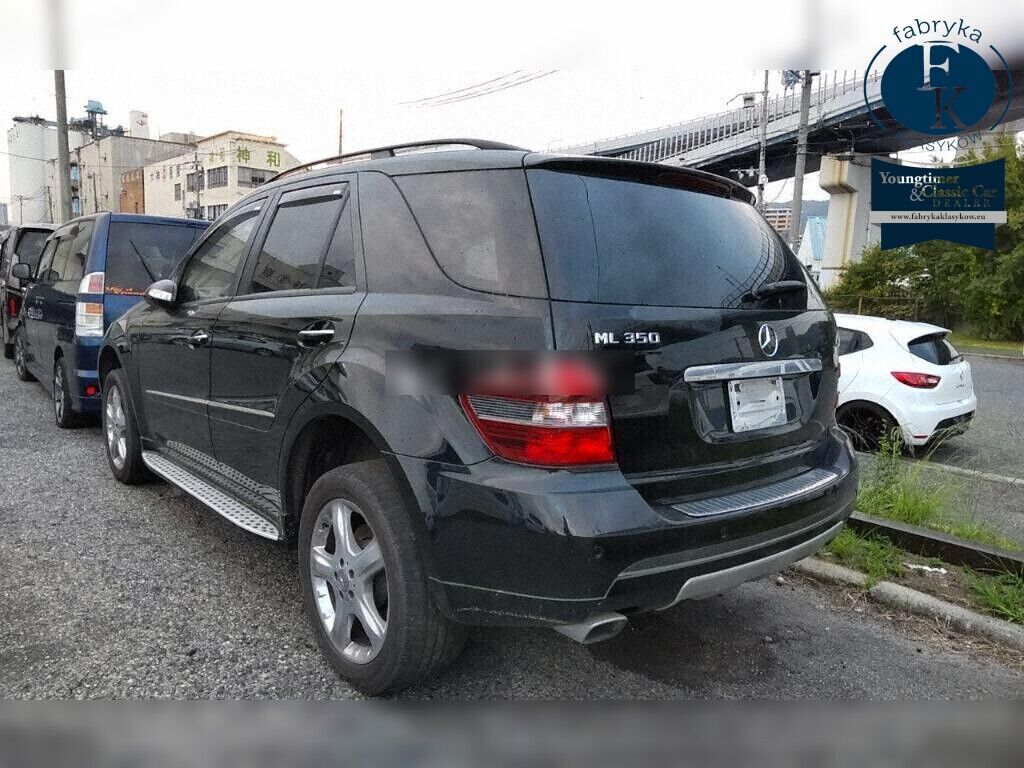 MERCEDES BENZ M-CLASS 4WD ML350 4MATIC GRAND EDITION 2012 - zdjęcie 4