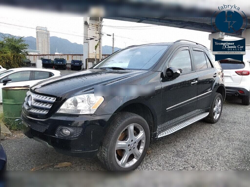 MERCEDES BENZ M-CLASS 4WD ML350 4MATIC GRAND EDITION 2012 - zdjęcie 6