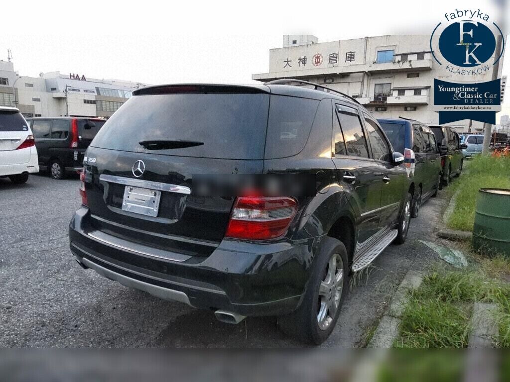 MERCEDES BENZ M-CLASS 4WD ML350 4MATIC GRAND EDITION 2012 - zdjęcie 7