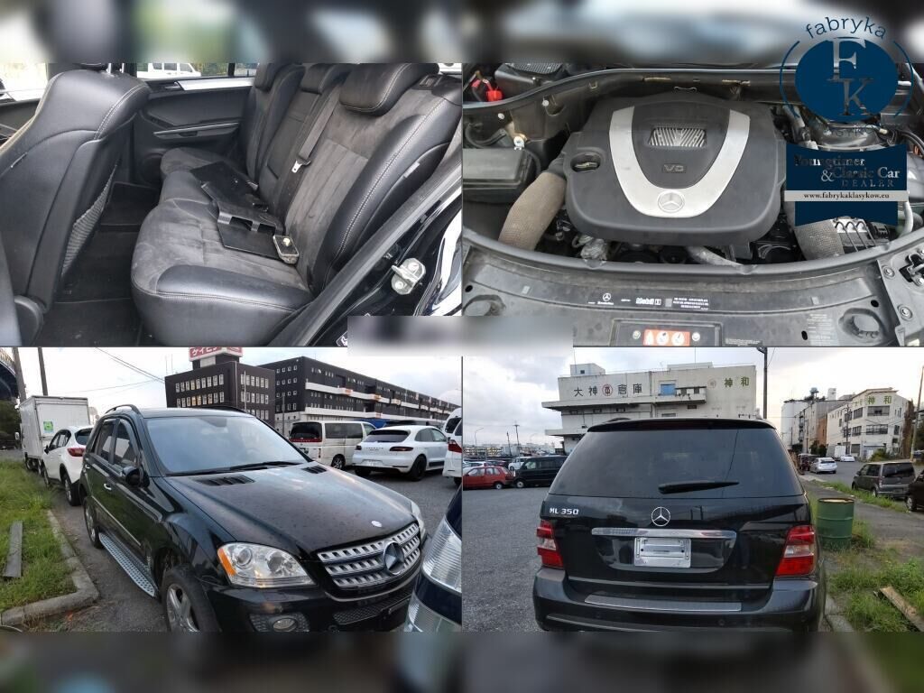 MERCEDES BENZ M-CLASS 4WD ML350 4MATIC GRAND EDITION 2012 - zdjęcie 8