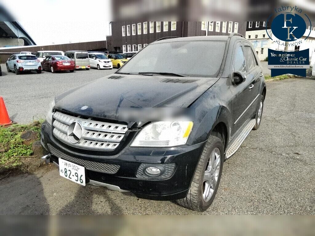 MERCEDES BENZ M-CLASS 4WD ML350 4MATIC GRAND EDITION 2012 - zdjęcie 6
