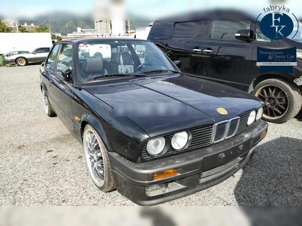 BMW 3 SERIES 2D 325I MーTECHNIC 1990 - zdjęcie 3
