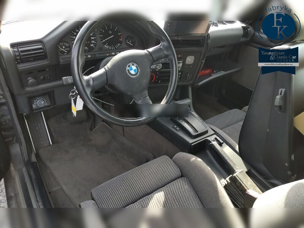 BMW 3 SERIES 2D 325I MーTECHNIC 1990 - zdjęcie 5