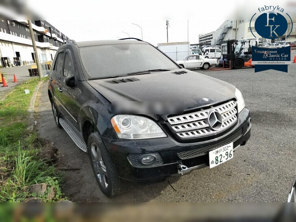 MERCEDES BENZ M-CLASS 4WD ML350 4MATIC GRAND EDITION 2012 - zdjęcie 3