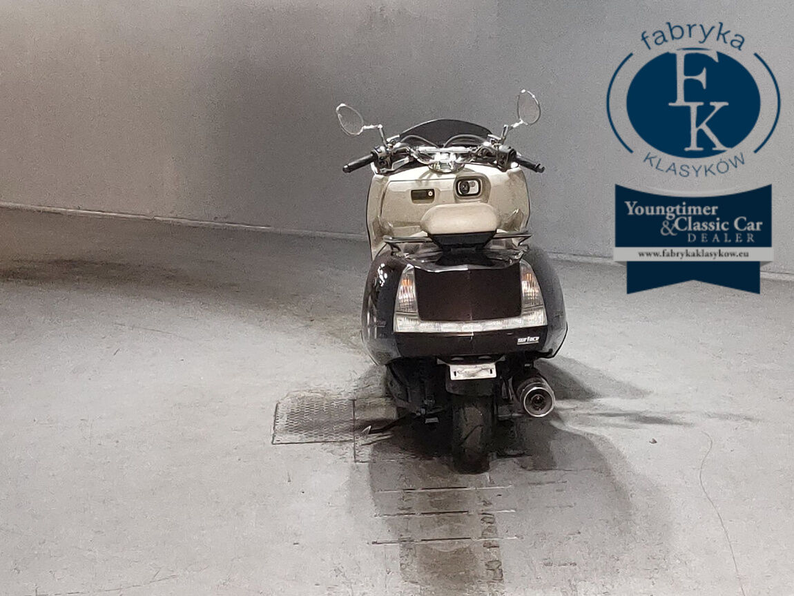YAMAHA MAXAM250