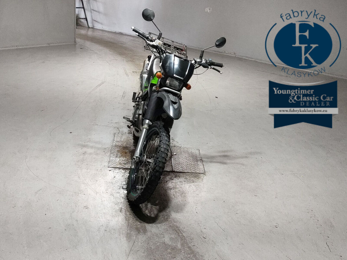 KAWASAKI SUPER SHERPA