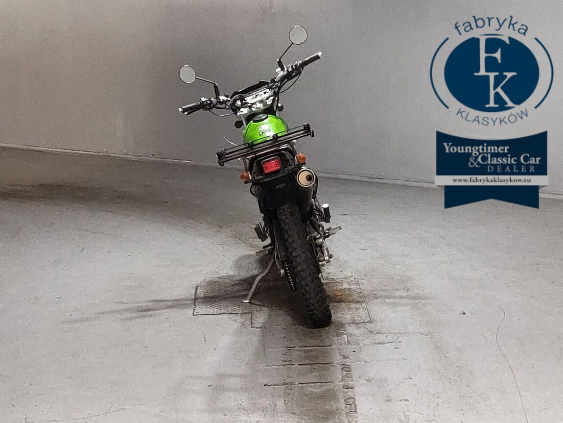 KAWASAKI SUPER SHERPA