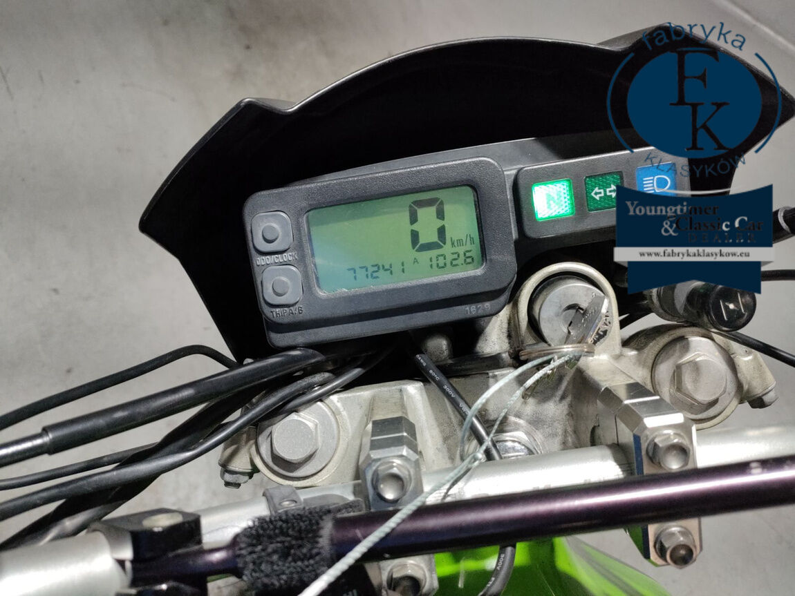 KAWASAKI SUPER SHERPA