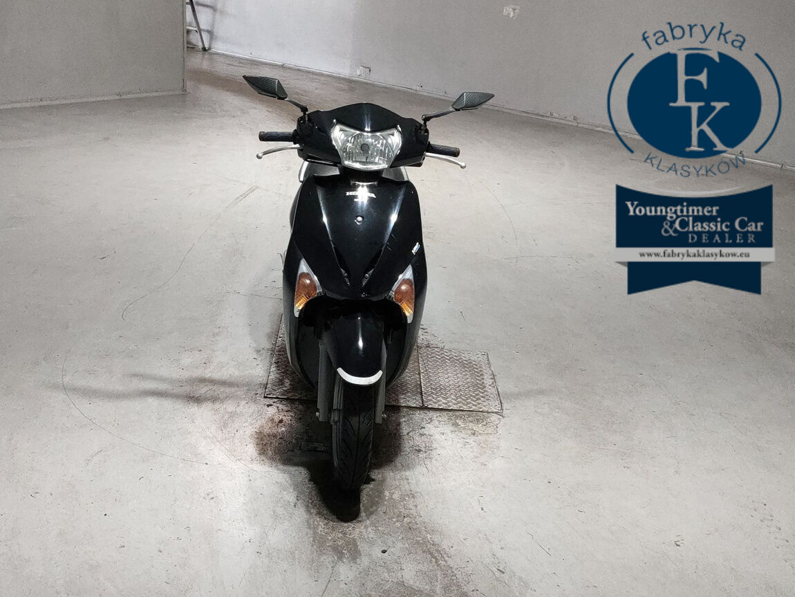 HONDA LEAD 110