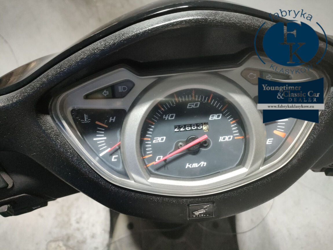 HONDA LEAD 110