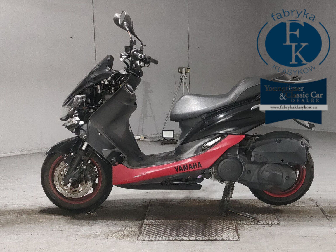 YAMAHA MAJESTY 155S