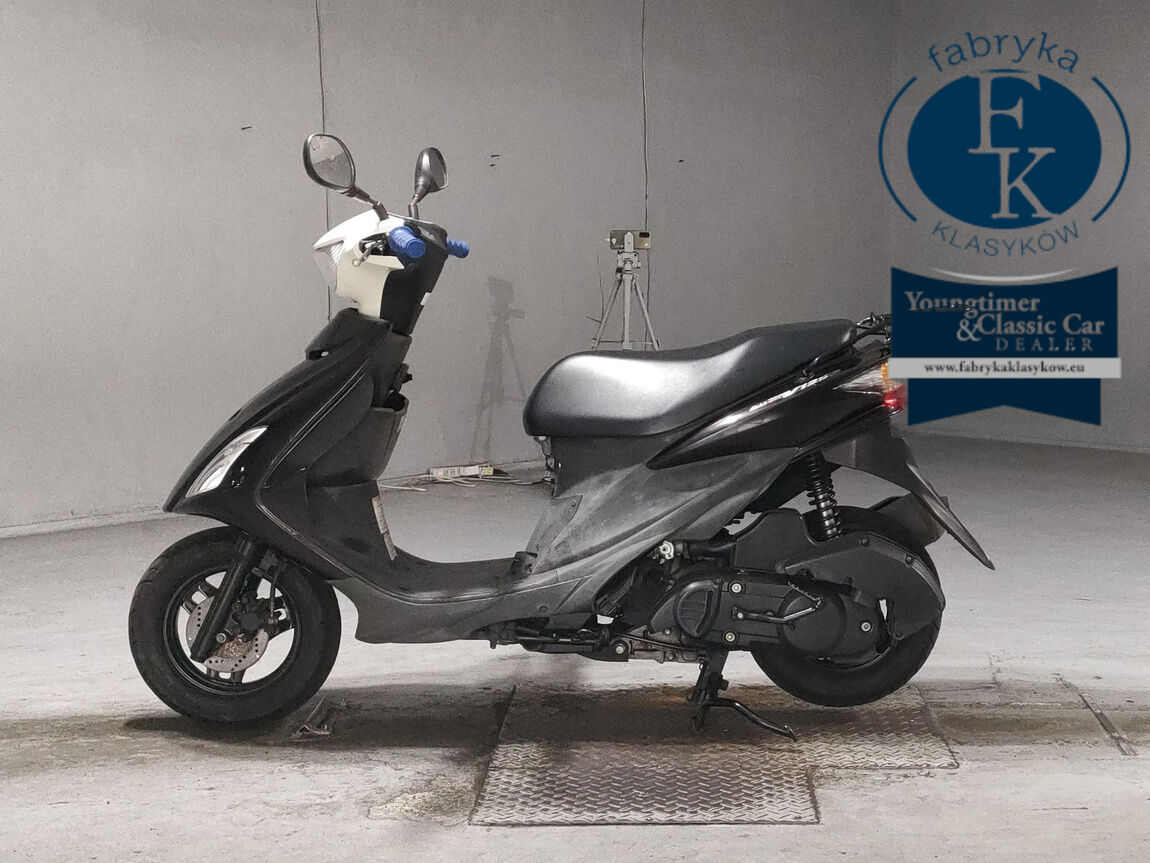 SUZUKI ADDRESS V125